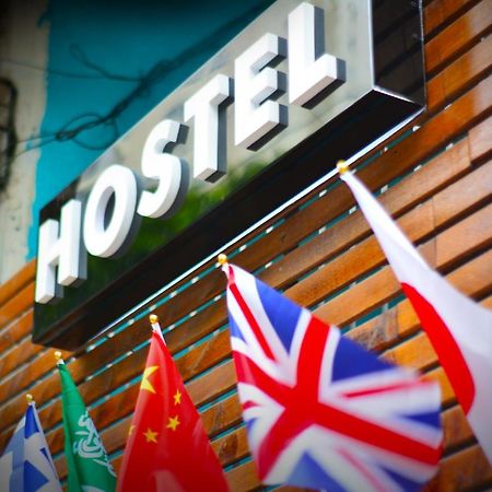 O Viajante Av Paulista Hostel Сао Паоло Екстериор снимка