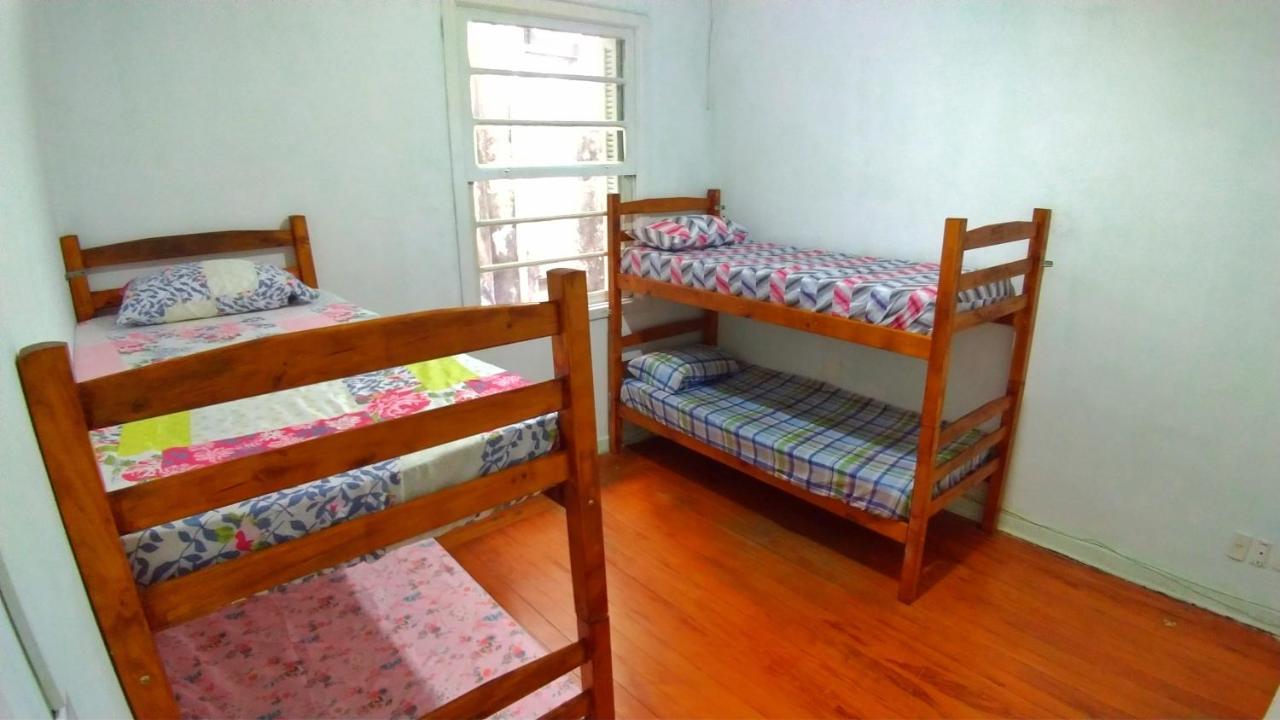 O Viajante Av Paulista Hostel Сао Паоло Екстериор снимка