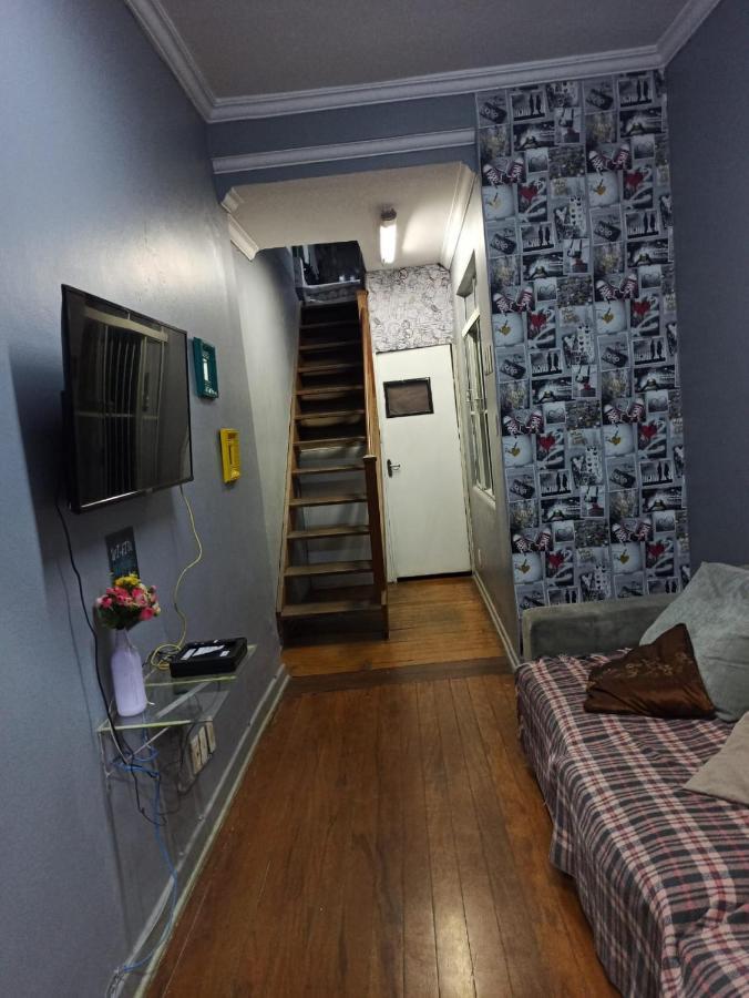 O Viajante Av Paulista Hostel Сао Паоло Екстериор снимка