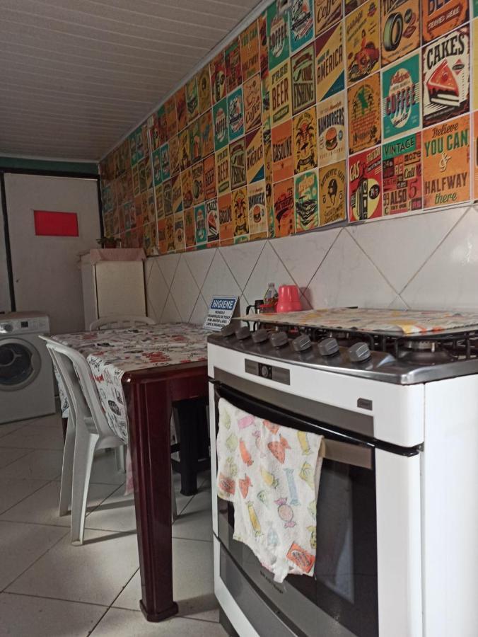 O Viajante Av Paulista Hostel Сао Паоло Екстериор снимка