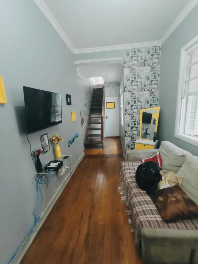 O Viajante Av Paulista Hostel Сао Паоло Екстериор снимка